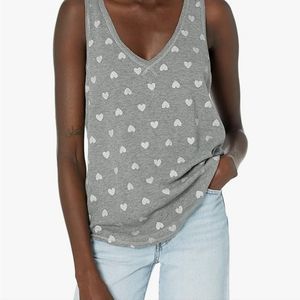 PJ Salvage Wild Wild Heart Loungewear Tank